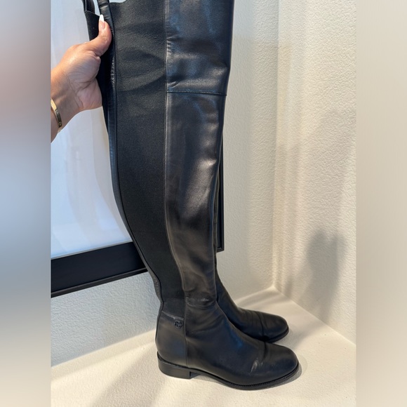 Gucci over the knee boots size 37 - Picture 7 of 11
